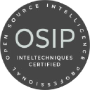 IntelTechniques OSIP seal